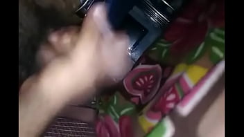 Preview 3 of Amateur Towel Off - Horny while travelling