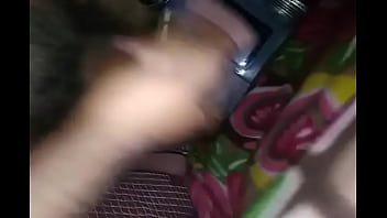 Preview 1 of Amateur Towel Off - Horny while travelling