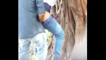 Preview 3 of Saniliyan Indiya - Indian Hot Big cock loving sex in outside
