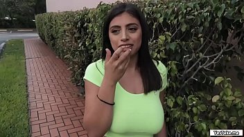 Preview 2 of Xxx Hotcom Lndian - Ellas hairy pussy fucked for cash