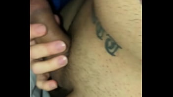 Preview 1 of 3 Min Usa - MY WIFE SUCKING MY DICK UNDER THE COVERS