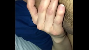 Preview 4 of 3 Min Usa - MY WIFE SUCKING MY DICK UNDER THE COVERS