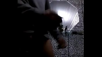Preview 4 of Kagney Linn Karter Glory Hole - Masturba&ccedil_&atilde_o