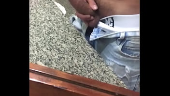 Preview 1 of D Danny Moms - Punheta de novinho dotado