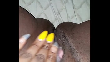 Preview 1 of 50 Years Aunty - Phat pussy play