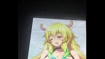 Preview 3 of Fake Ladyboy - Lucoa cum tribute