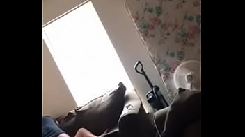 Preview 2 of 69 On Cock On Squeaky Bed - Poundherj beating that pussy up