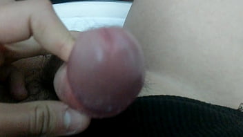 Preview 4 of Mom And Son Slapping Sax - Masturbacion rica