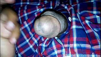 Preview 2 of Mom Shower Son Hidden - Hungry dick