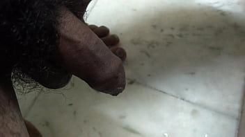 Preview 1 of Phoning Facial Cumshot - Big cock,  big dick,  indian, 