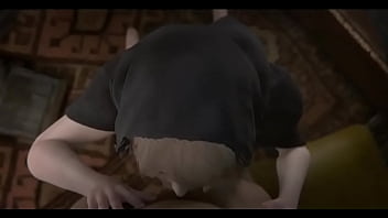 Preview 2 of Anime Hd Masturbation - A chance against fate