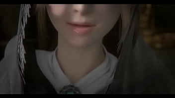 Preview 1 of Anime Hd Masturbation - A chance against fate