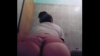 Preview 2 of Uncensored Voyeur Real Son - La Putita De San Luis