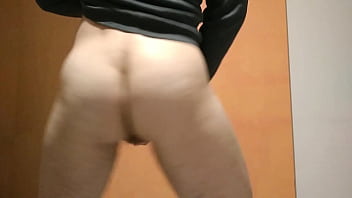 Preview 4 of Mysterious Island - Glasses? Can&#039_t miss in my anal insertions collection