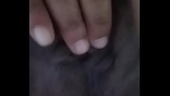 Preview 2 of Rus Jerks Off - Pussy Wet Clit Slut