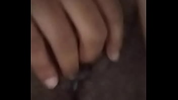 Preview 4 of Rus Jerks Off - Pussy Wet Clit Slut