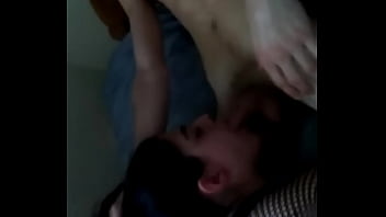 Preview 3 of Girl Fingering Single - Gettin head