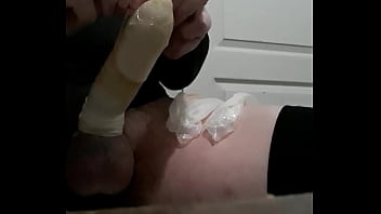 Preview 2 of Katrnakaifkhi Movie - Play with 45 condoms part 1