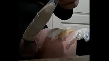 Preview 3 of Katrnakaifkhi Movie - Play with 45 condoms part 1