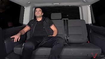 Preview 1 of Bangladesh Sex Vediou - Doggy Fuck on the Backseat and Thrown Out Naked