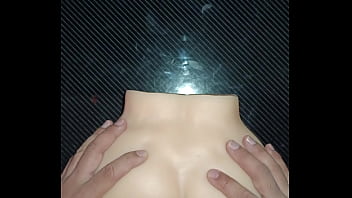 Preview 2 of Sarah Calanthe Pov - Candy me entrega su culo! Lleno su ano con mi semen.