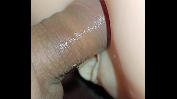Preview 3 of Sarah Calanthe Pov - Candy me entrega su culo! Lleno su ano con mi semen.