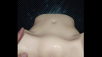 Preview 3 of Xnxx College Sex Mp - Debut de Candy! En posici&oacute_n de misionero.