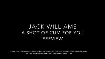 Preview 1 of Sani Leoani - CUM EATING FANS: A SHOT OF CUM FOR YOU - JACK WILLIAMS - JACKWILLIAMSXXX.COM