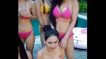 Preview 4 of Animala Dogg And Girl Sex - Unas amigas