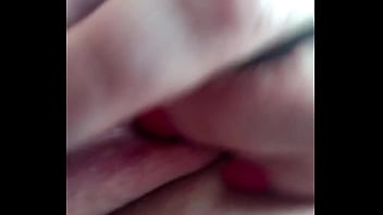 Preview 2 of Sex With Boyfriend On Standing - Me and my white slut
