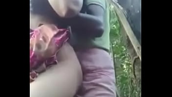 Preview 4 of Xxvidio Ccom - Desi Indian girl forest fuck