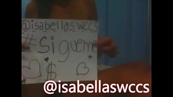 Preview 2 of Gay Enema Torure - LOS INVITO A QUE ME COJAN @ISABELLASWCCS SIGUME PIDE TU PACK
