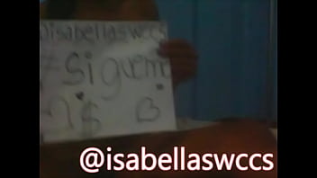 Preview 4 of Gay Enema Torure - LOS INVITO A QUE ME COJAN @ISABELLASWCCS SIGUME PIDE TU PACK