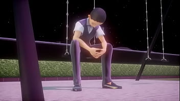 Preview 1 of Three Boys Get Punished - when-you-wish-upon-a-star-colonel-pichu