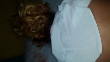 Preview 3 of Fight For Ass - Esposa amateur