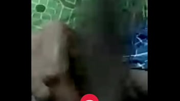 Preview 1 of Sunny Lioney Porn Full - Black South indian big tool Whatsapp call-(karuppu naattu kattai thadi pool)