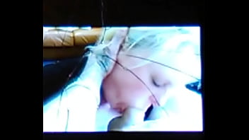 Preview 4 of Sexx Doctor And Fassion - Blonde gives nice blow job