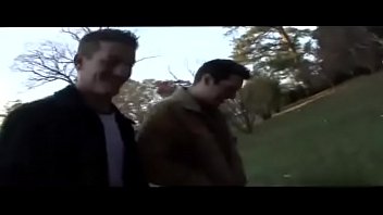 Preview 1 of Gang Bang Xvideos - Male rappers gay porn video first time Joseph Jacobs the Bukkake God