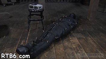Preview 4 of La Partida Gay - Upside down sweetheart gets her teats clip during hardore sex