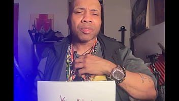 Preview 4 of Kinky Slut - Verification video