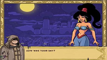 Preview 4 of Lisa Ann Two Blacks - Princess Trainer Gold Edition Uncensored Part 14