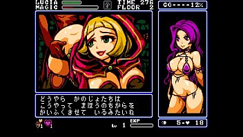 Preview 2 of Panty Peeks 4 - Tower of Succubus [todochandxd blogspot com,  descargas]