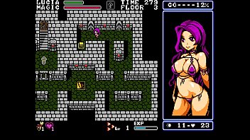 Preview 3 of Panty Peeks 4 - Tower of Succubus [todochandxd blogspot com,  descargas]