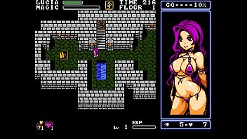Preview 1 of Panty Peeks 4 - Tower of Succubus [todochandxd blogspot com,  descargas]