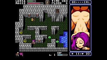 Preview 4 of Panty Peeks 4 - Tower of Succubus [todochandxd blogspot com,  descargas]