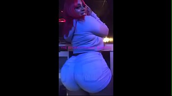Preview 1 of Old Fat Aunt - Ass and Tits May 19, 2018 b