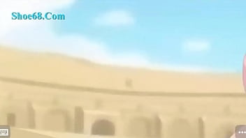 Preview 4 of Littal Boy Big Girl - Luffy fuck Rebecca One Piece hentai