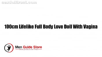 Preview 1 of Nine Mounth Pregnan - 100cm Life like Full Body Love Doll With Vagina
