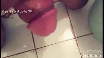Preview 1 of Fast Xxnx - Jerking an Indian dick