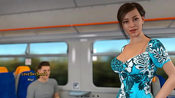 Preview 4 of Chines Girlz Sex - Summer Heat - Part 1 - The Perfection By LoveSkySan69